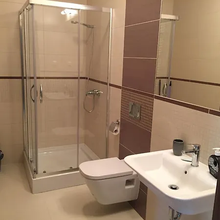 Appartement Apartament Mielno Park *