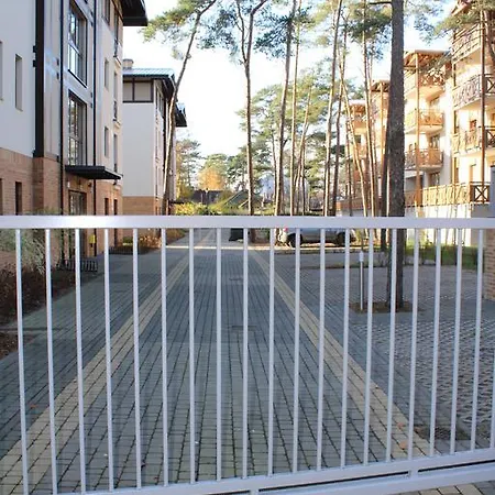 Appartement Apartament Mielno Park Mielno (Koszalin)