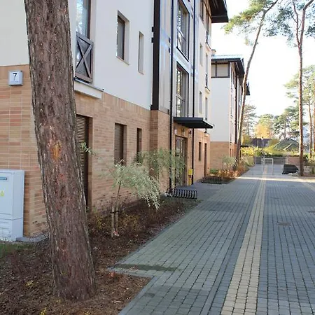 Apartament Mielno Park Mielno (Koszalin)