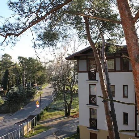 Appartement Apartament Mielno Park
