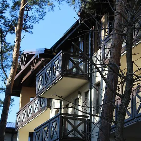 Appartement Apartament Mielno Park Mielno (Koszalin)