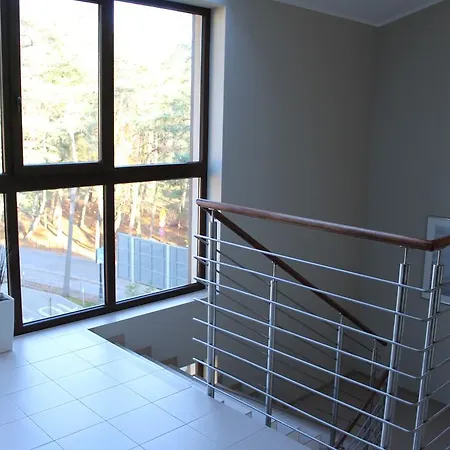 Appartement Apartament Mielno Park Mielno (Koszalin)
