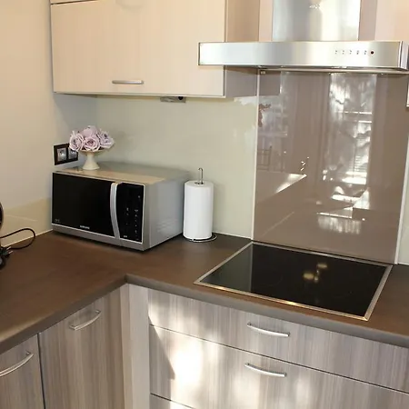 Appartement Apartament Mielno Park *