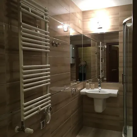 Appartement Apartament Mielno Park *