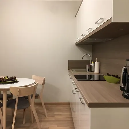 Apartament Mielno Park * Mielno (Koszalin)