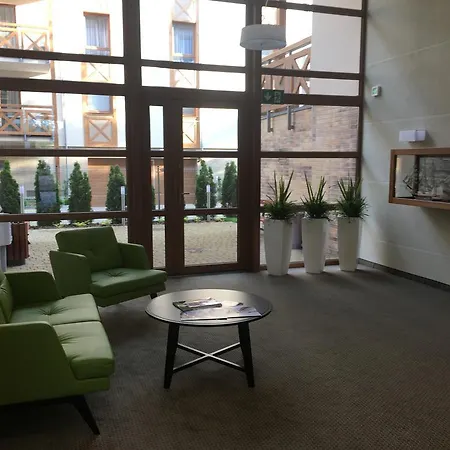 Appartement Apartament Mielno Park *