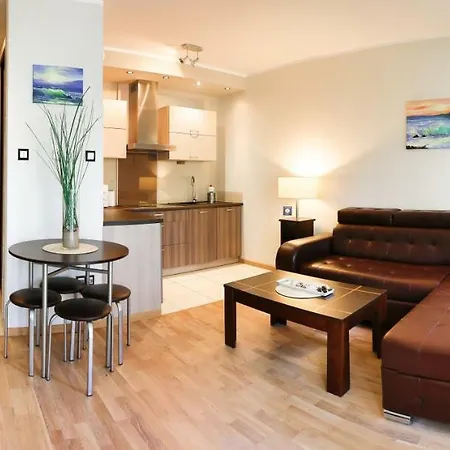Apartament Mielno Park * Mielno (Koszalin)