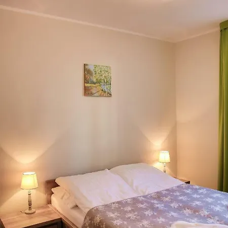 Apartament Mielno Park Appartement