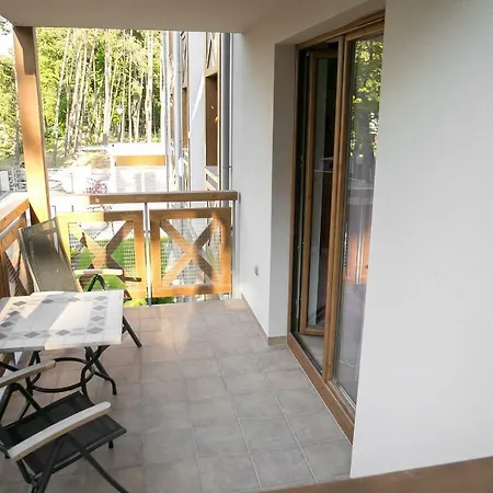 Apartament Mielno Park Mielno (Koszalin)