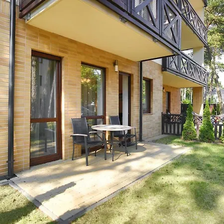 Apartament Mielno Park Mielno (Koszalin)