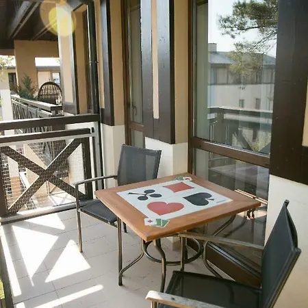 Appartement Apartament Mielno Park Mielno (Koszalin)