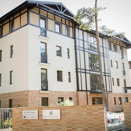 Apartament Mielno Park *