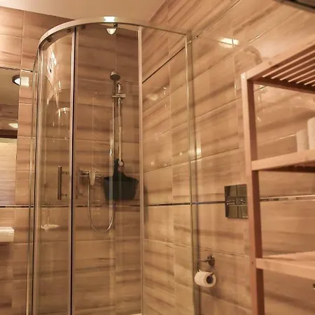 Appartement Apartament Mielno Park