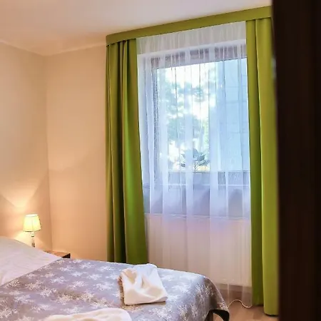 Appartement Apartament Mielno Park *