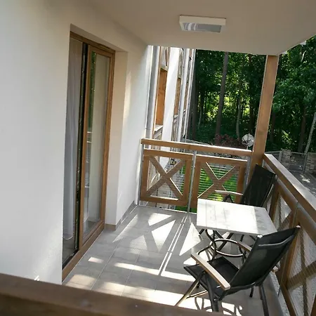Apartament Mielno Park Appartement *
