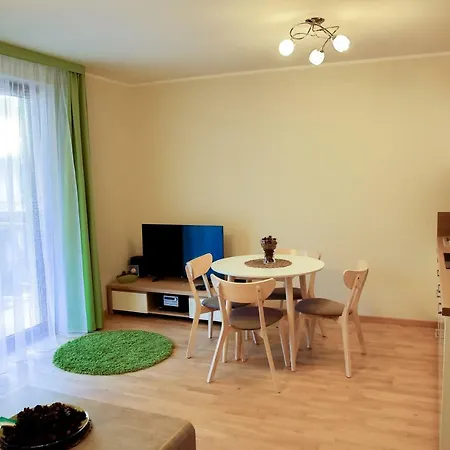 Appartement Apartament Mielno Park Mielno (Koszalin)
