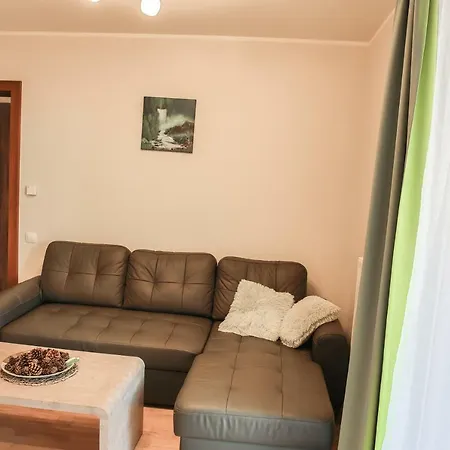 Appartement Apartament Mielno Park Mielno (Koszalin)