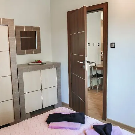 Appartement Apartament Mielno Park