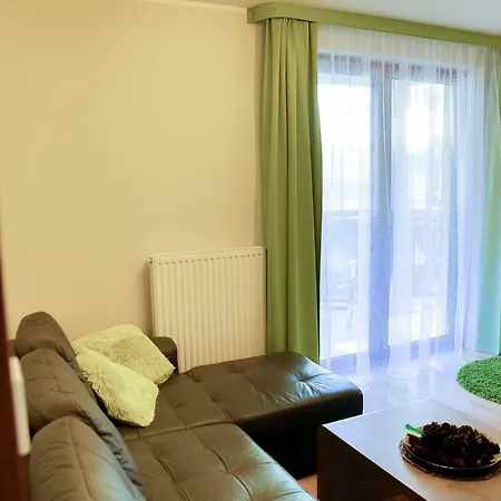 Apartament Mielno Park * Mielno (Koszalin)