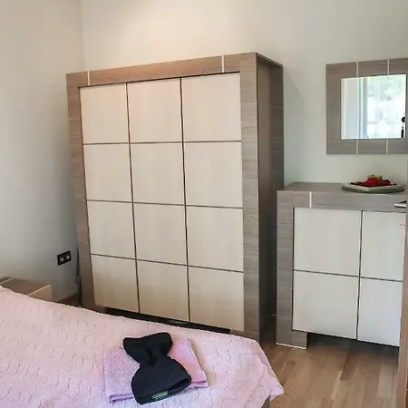 Appartement Apartament Mielno Park *