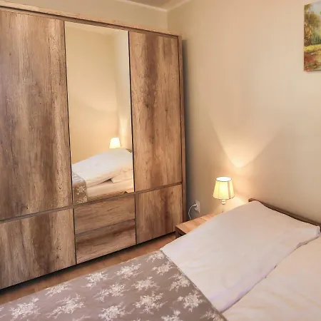 Appartement Apartament Mielno Park *
