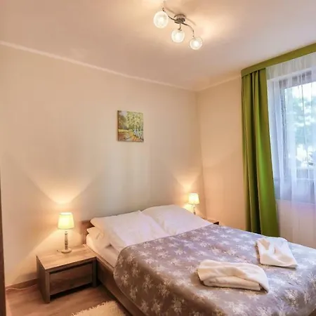 Apartament Mielno Park * Mielno (Koszalin)