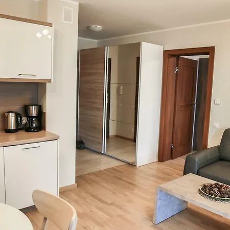 Apartament Mielno Park *