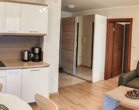 Appartement Apartament Mielno Park