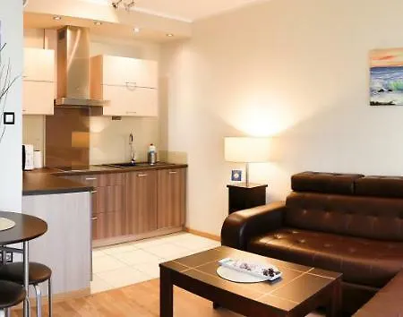 Apartament Mielno Park