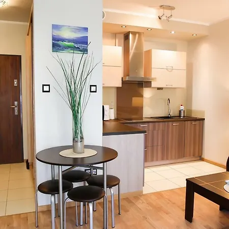 Apartament Mielno Park * Mielno (Koszalin)