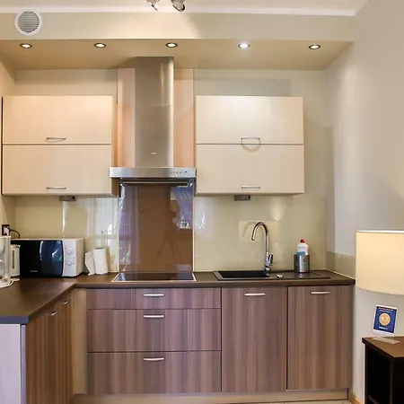 Apartament Mielno Park *