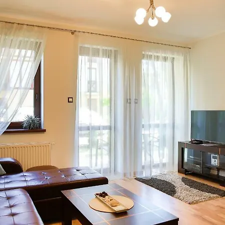 Appartement Apartament Mielno Park