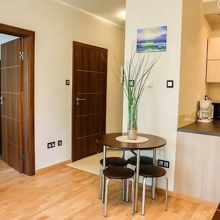 Appartement Apartament Mielno Park