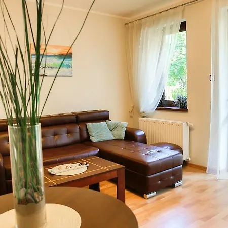 Apartament Mielno Park *