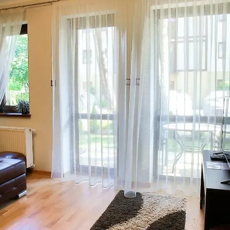 Appartement Apartament Mielno Park Mielno (Koszalin)