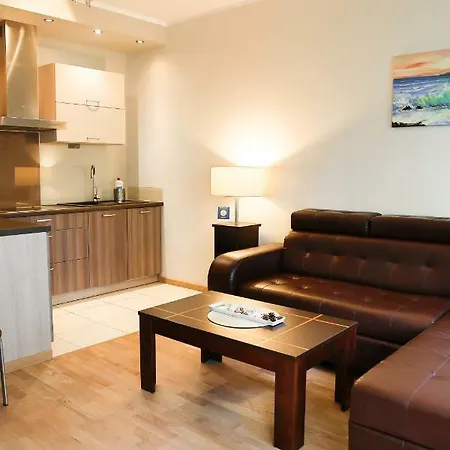 Apartament Mielno Park