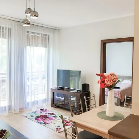 Appartement Apartament Mielno Park Mielno (Koszalin)