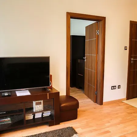 Appartement Apartament Mielno Park Mielno (Koszalin)
