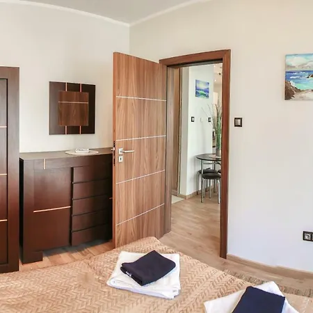 Appartement Apartament Mielno Park Mielno (Koszalin)