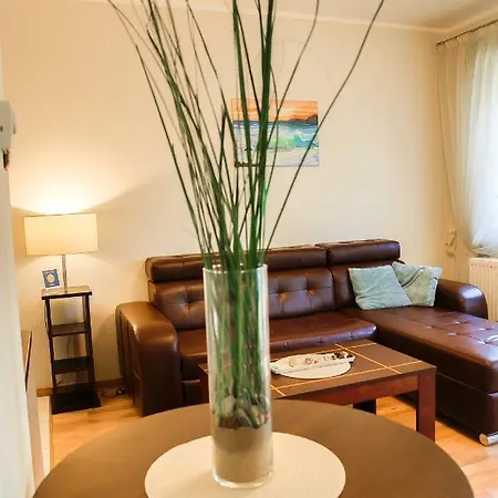 Appartement Apartament Mielno Park Mielno (Koszalin)