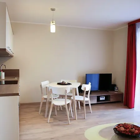 Appartement Apartament Mielno Park