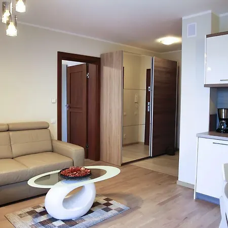 Apartament Mielno Park