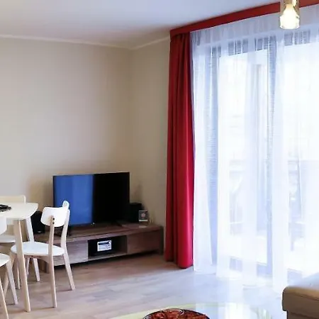 Appartement Apartament Mielno Park Mielno (Koszalin)