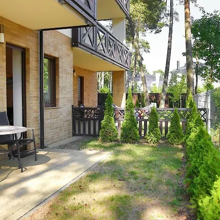 Appartement Apartament Mielno Park