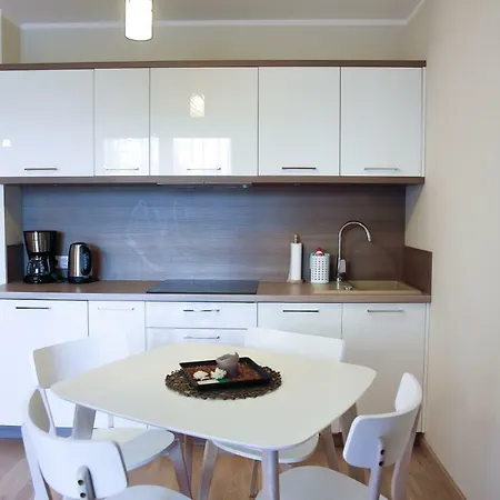 Apartament Mielno Park Appartement *