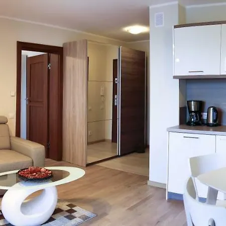 Apartament Mielno Park *