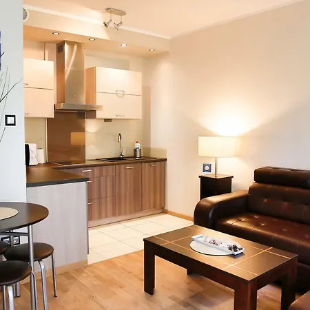 Apartament Mielno Park *
