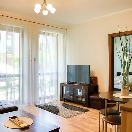 Appartement Apartament Mielno Park *