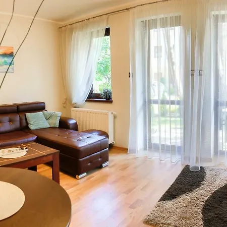 Apartament Mielno Park