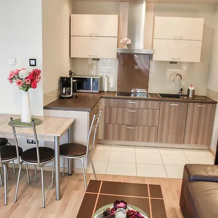 Apartament Mielno Park